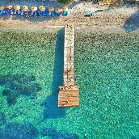 Sahil Ve Restaurant Hotel Muğla